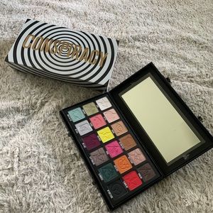 Shane Dawson x Jeffree Star Conspiracy Palette